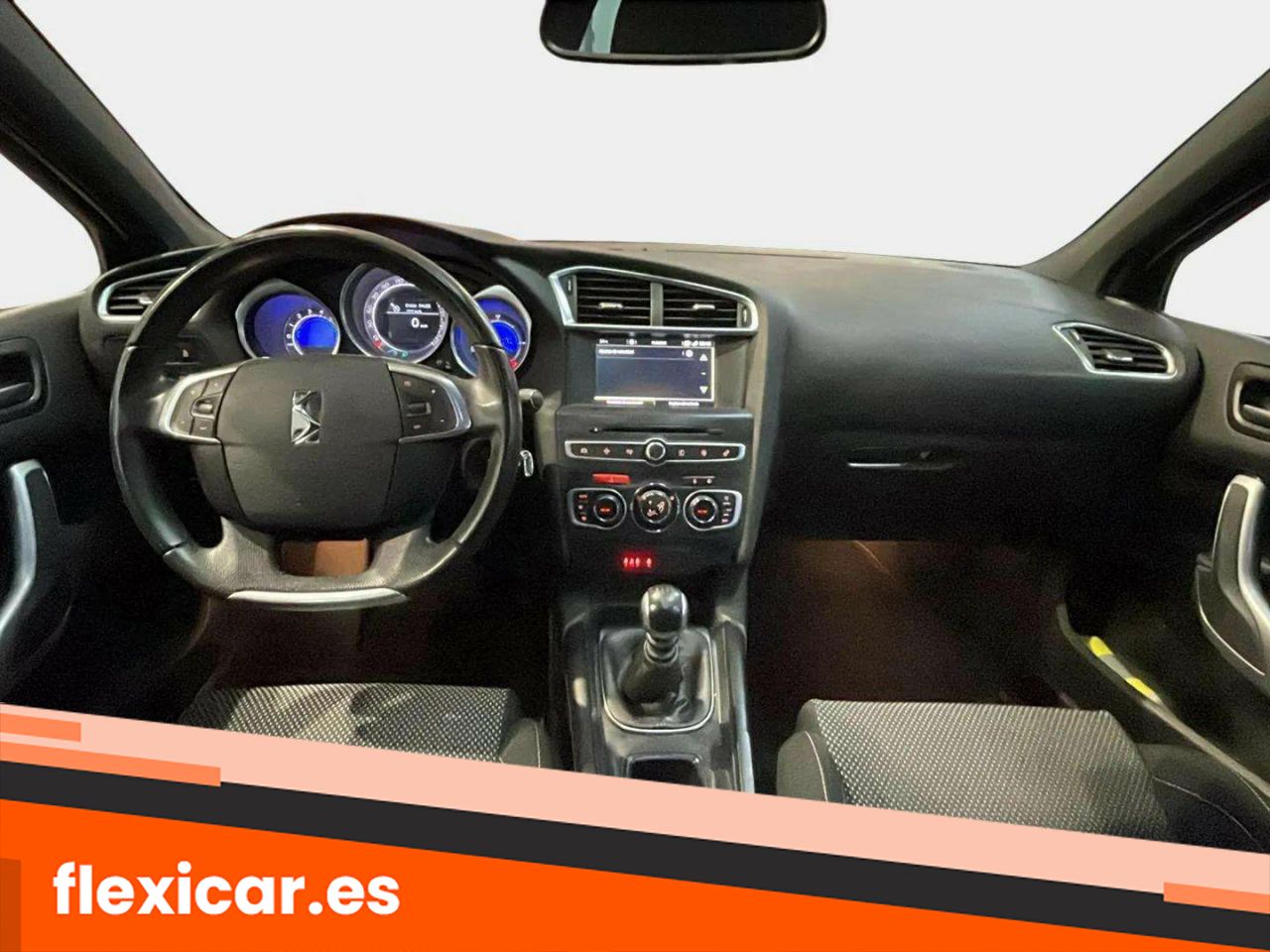 Foto DS Automobiles DS 4 7