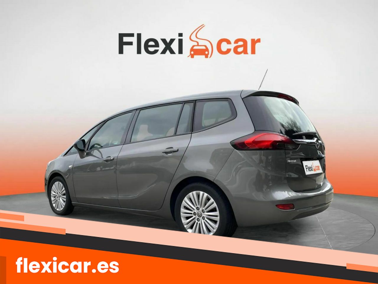 Foto Opel Zafira 4
