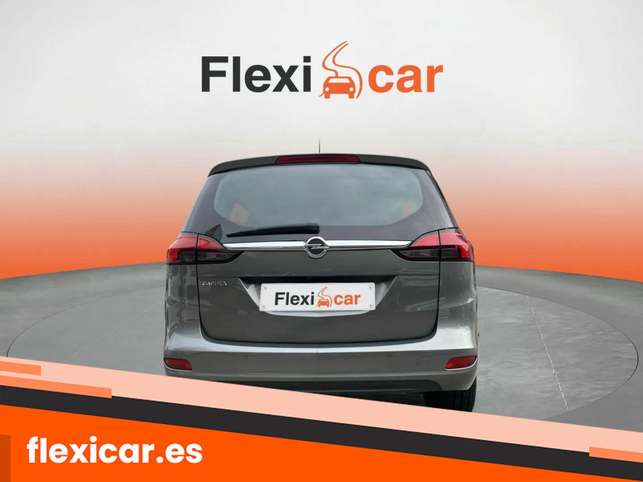 Foto Opel Zafira 7