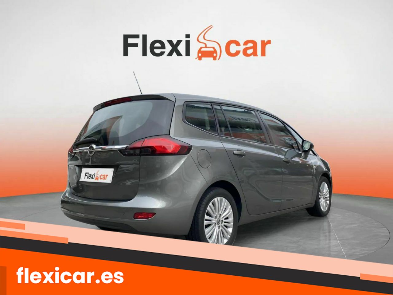 Foto Opel Zafira 8