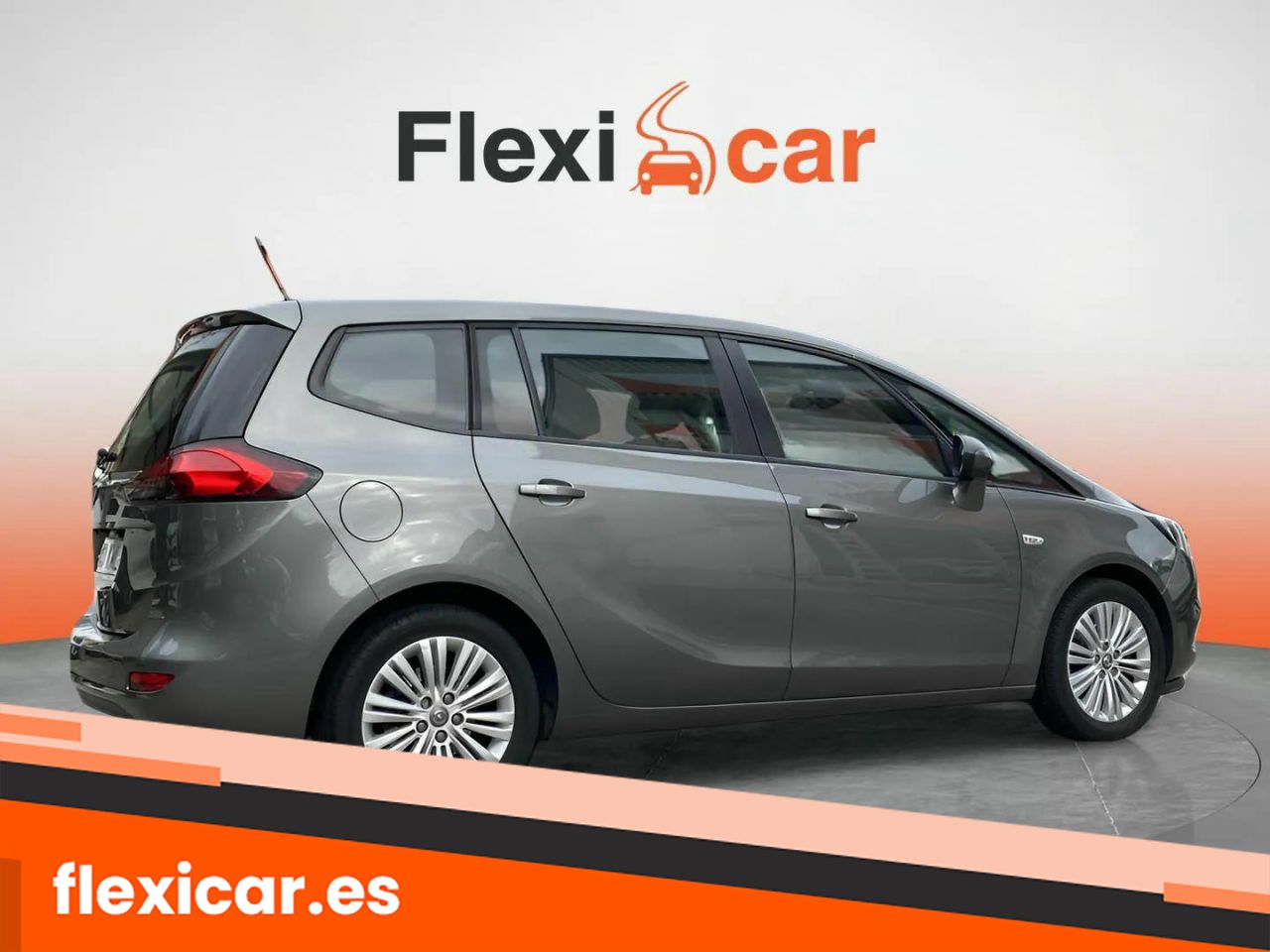 Foto Opel Zafira 9