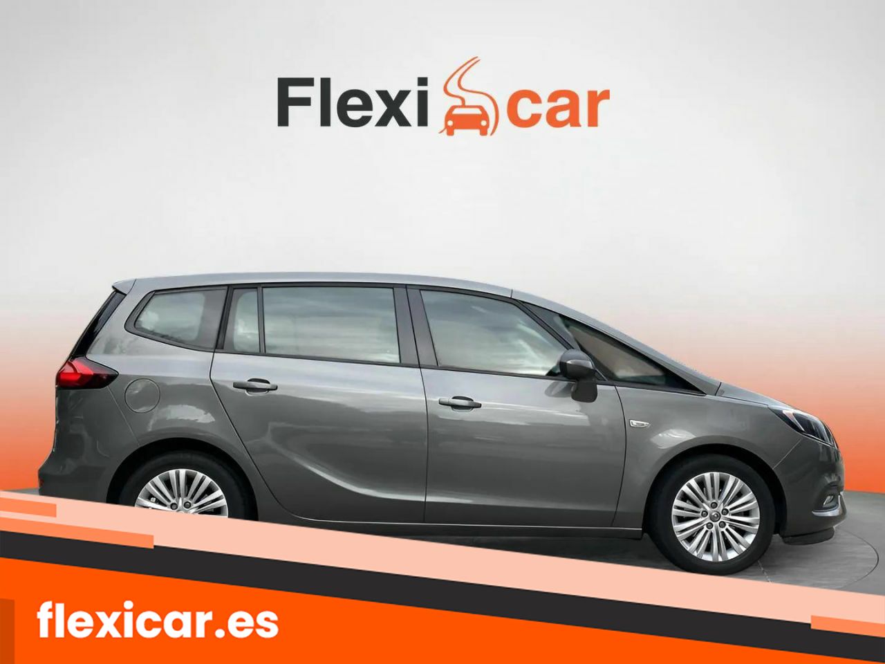 Foto Opel Zafira 10