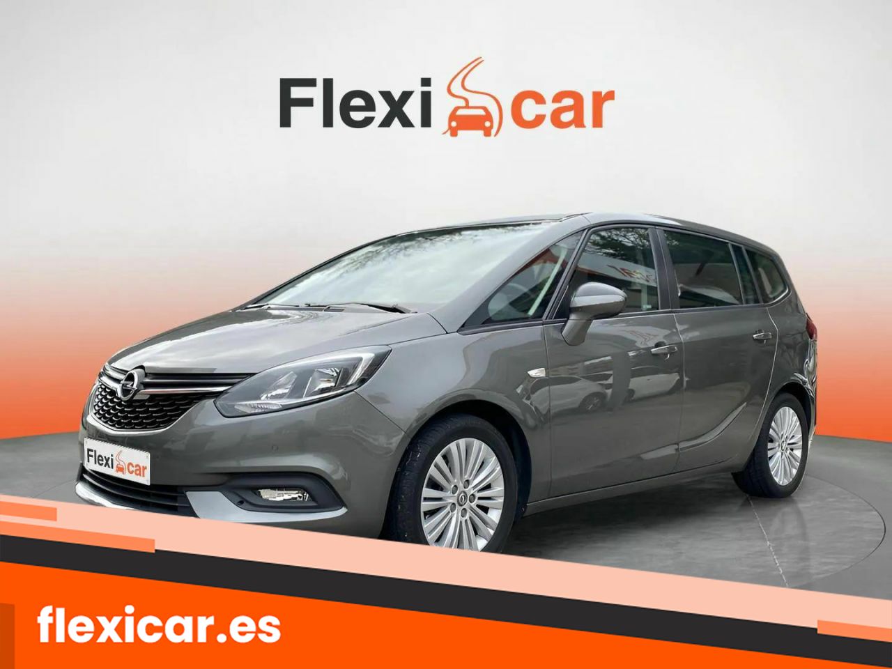 Foto Opel Zafira 13
