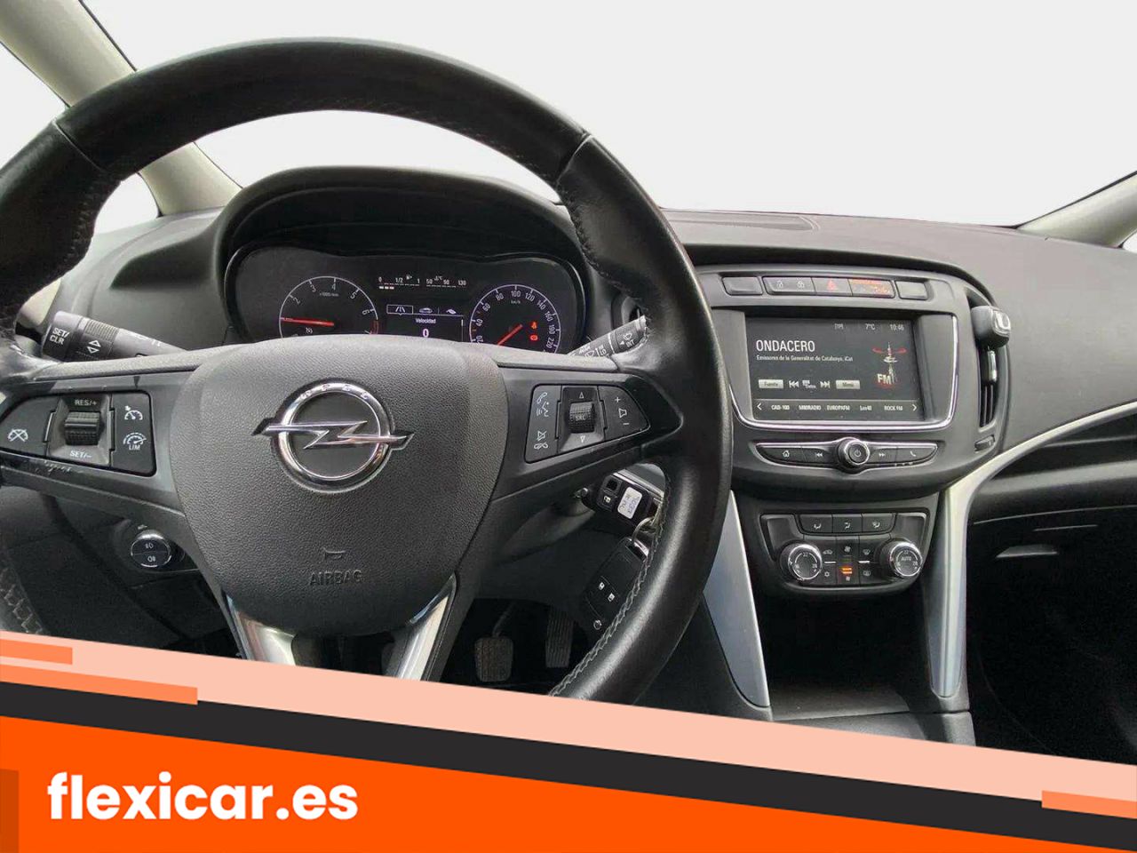 Foto Opel Zafira 14