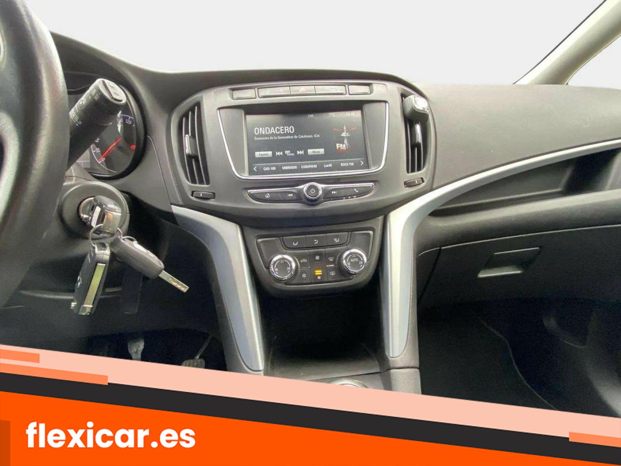 Foto Opel Zafira 15