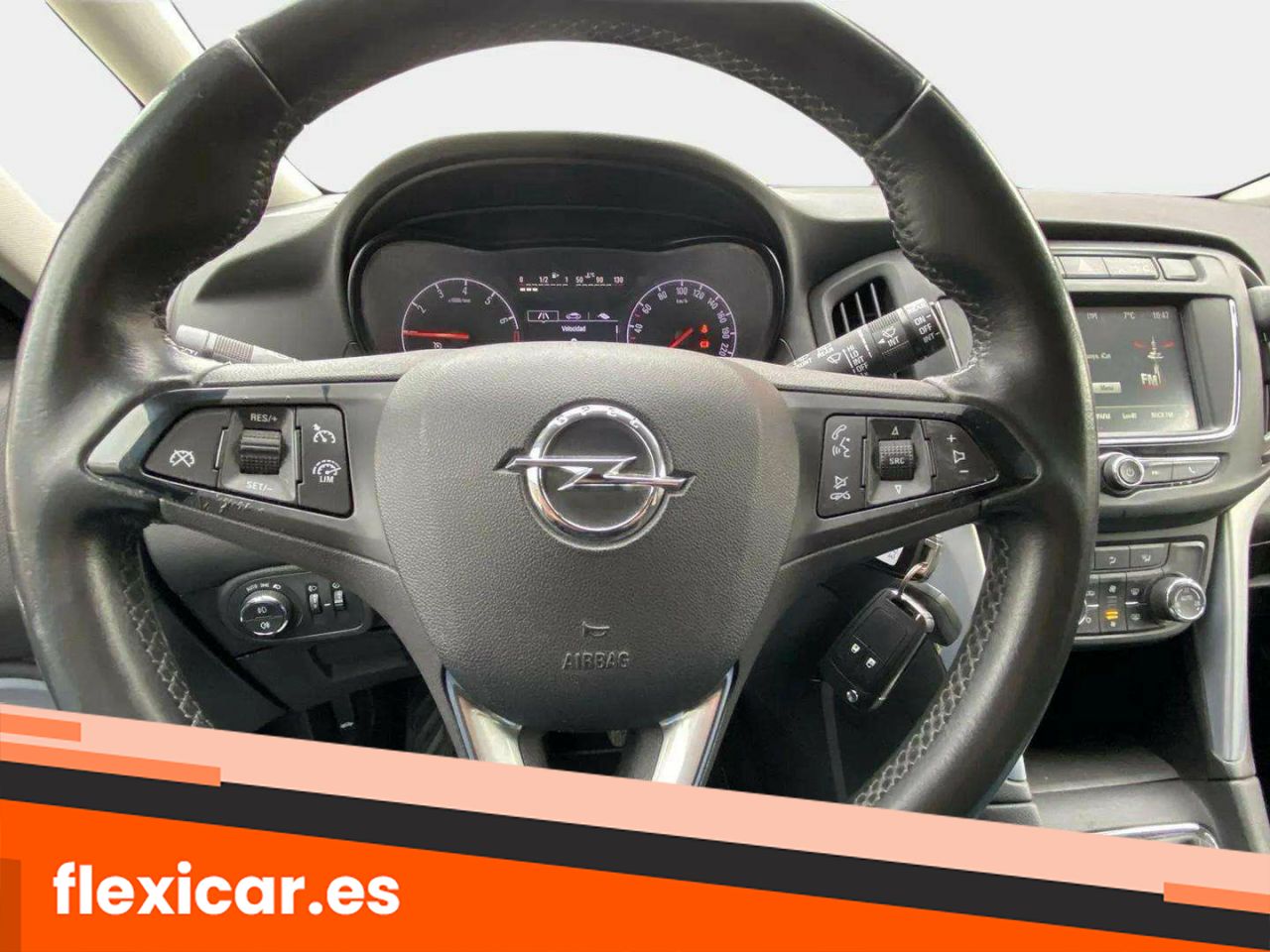 Foto Opel Zafira 16