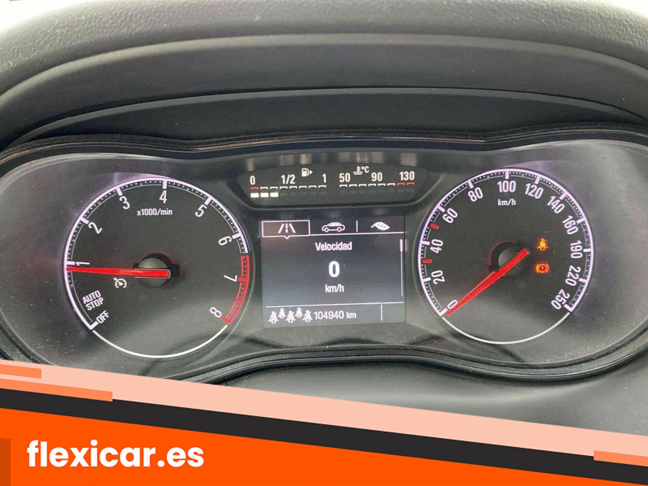 Foto Opel Zafira 17