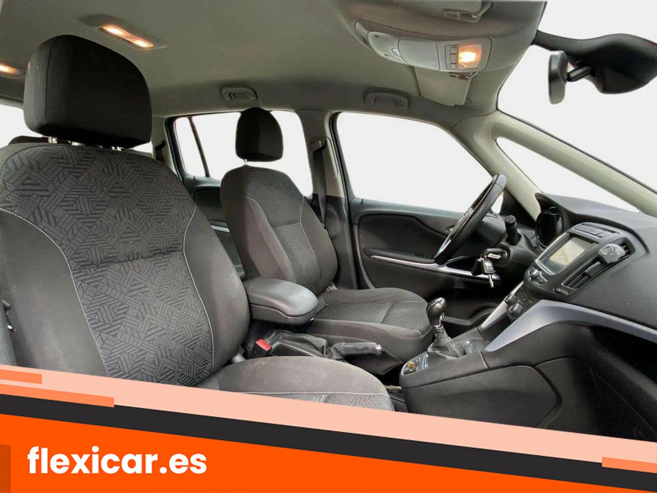 Foto Opel Zafira 18