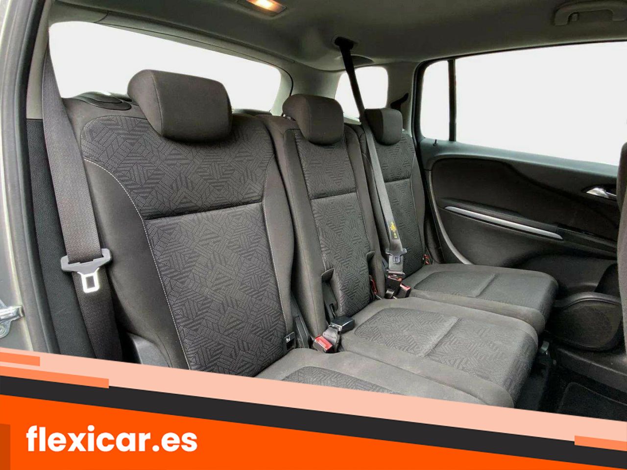 Foto Opel Zafira 19
