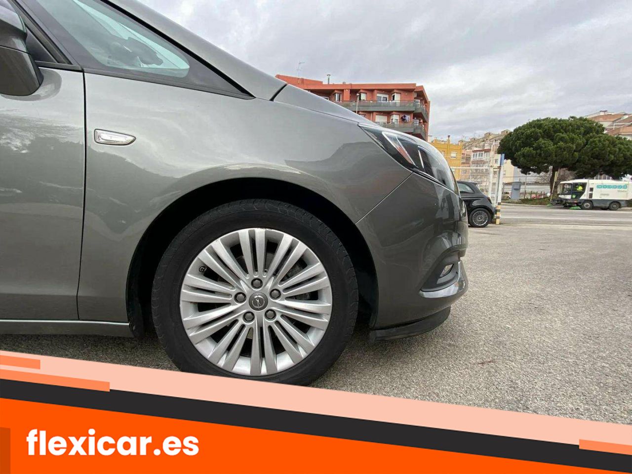 Foto Opel Zafira 22