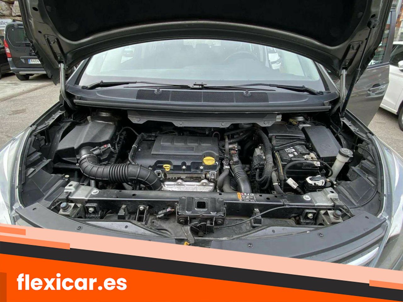 Foto Opel Zafira 23