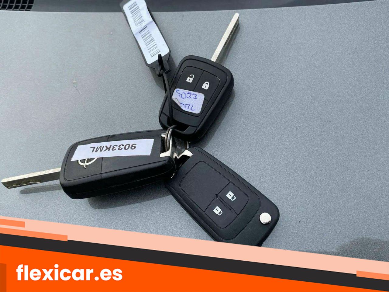 Foto Opel Zafira 24