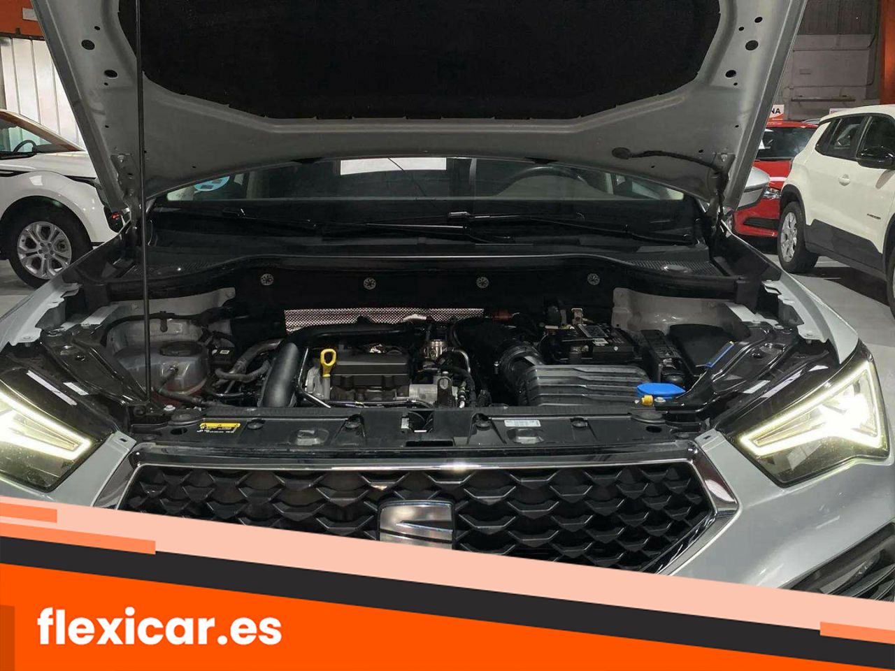 Foto Seat Ateca 19