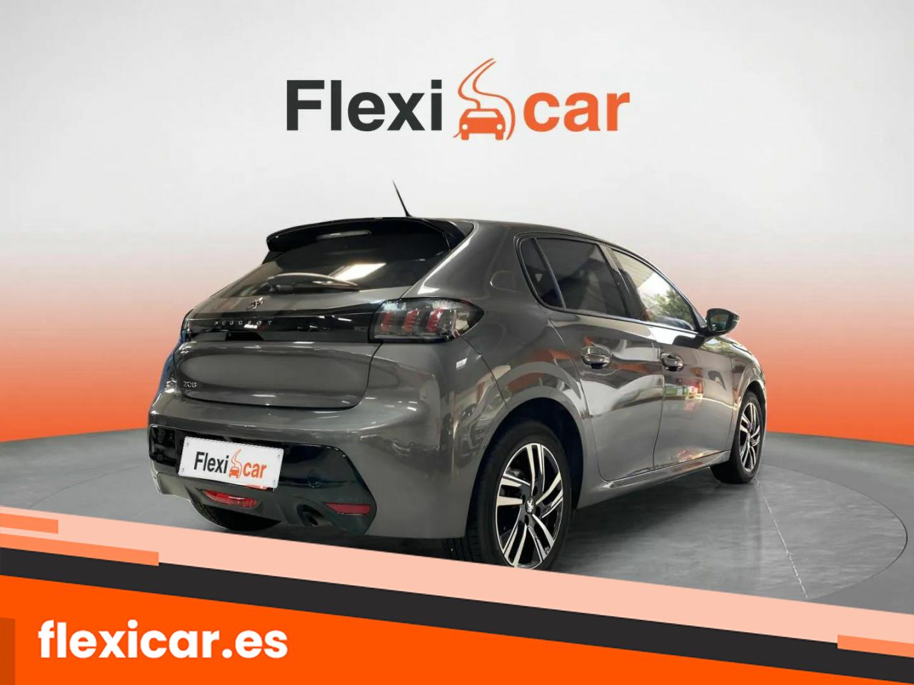 Foto Peugeot 208 8