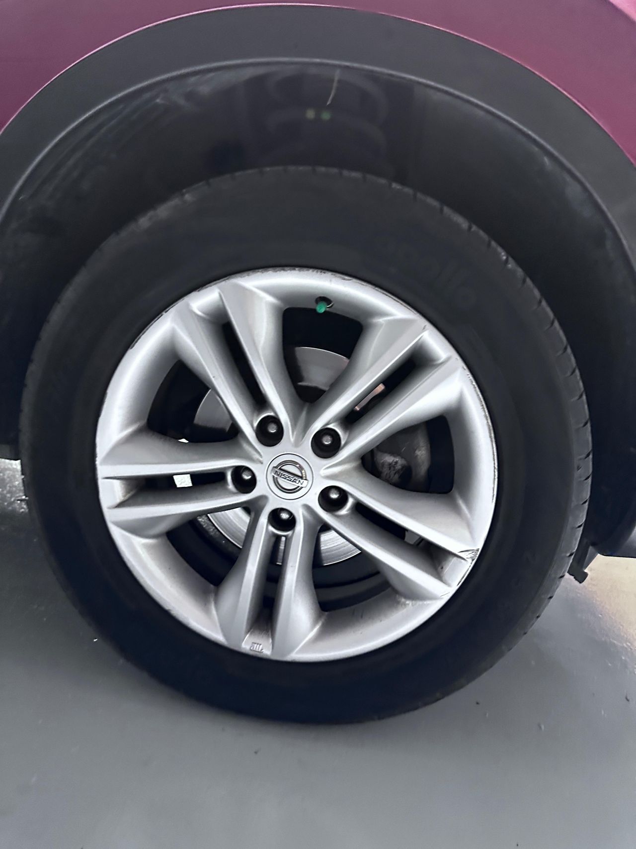 Foto Nissan Qashqai 19