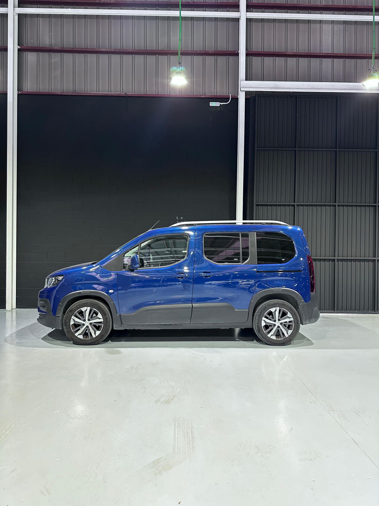 Foto Peugeot Rifter 6