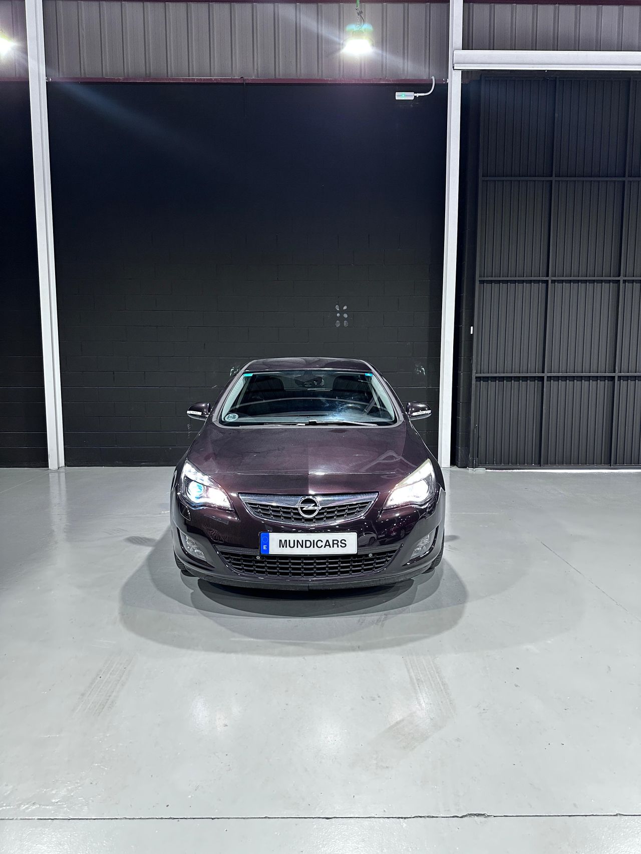 Foto Opel Astra 3