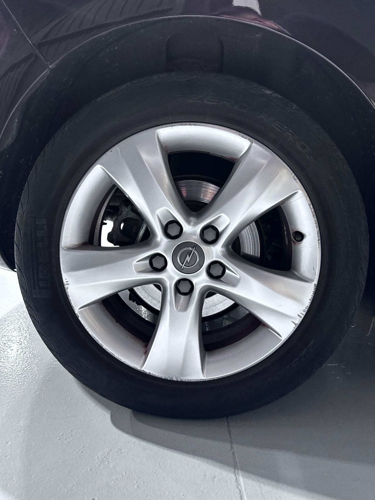 Foto Opel Astra 16