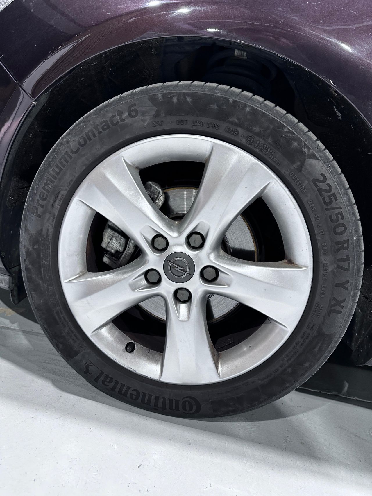 Foto Opel Astra 17