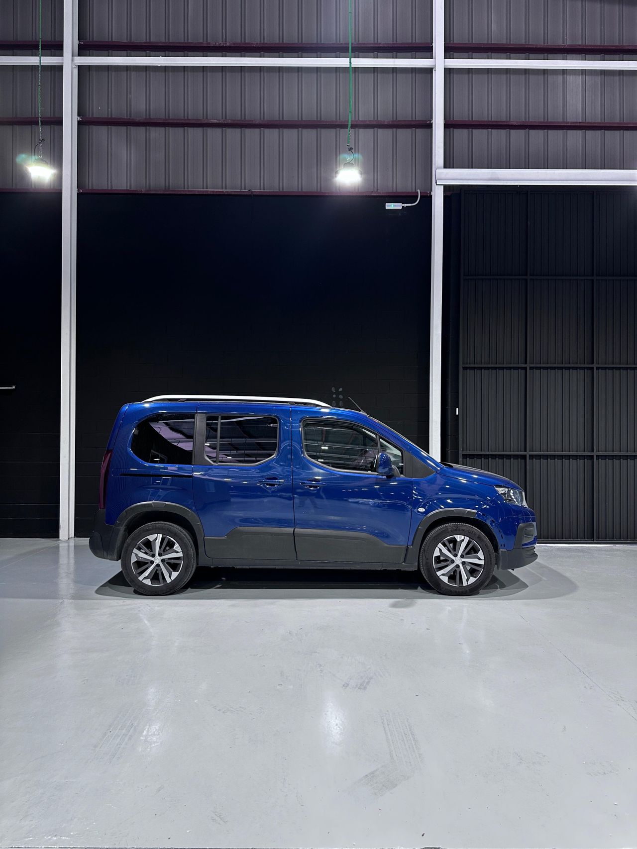 Foto Peugeot Rifter 5