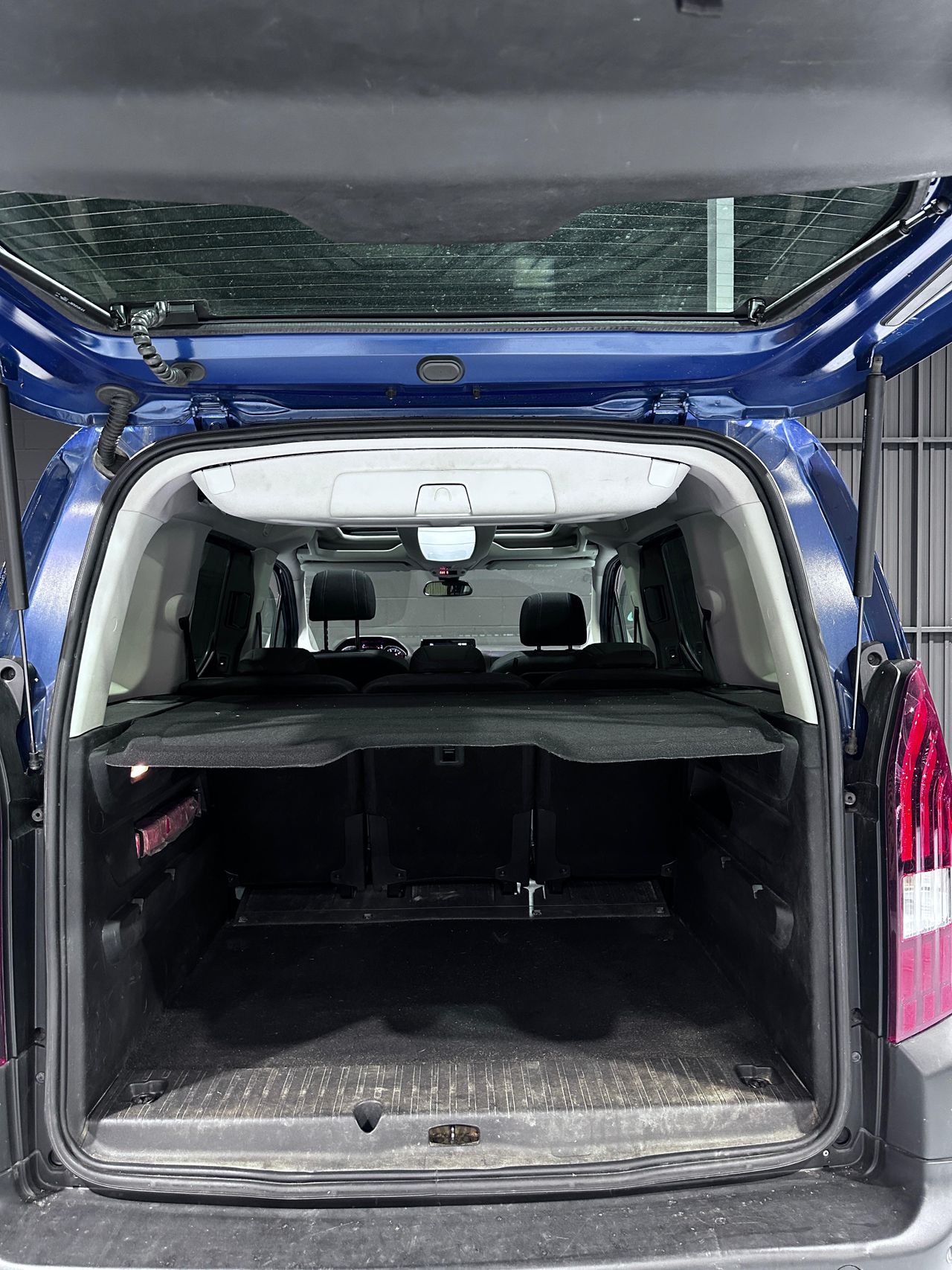 Foto Peugeot Rifter 17