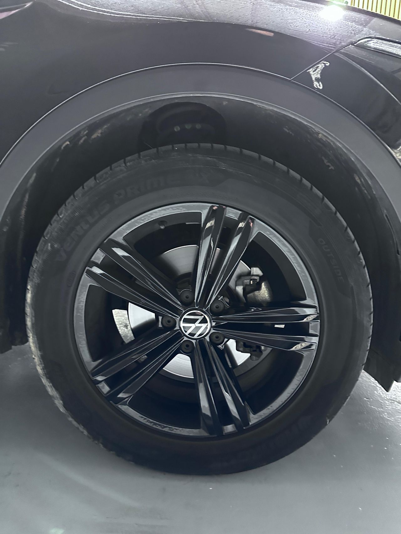 Foto Volkswagen Tiguan 19