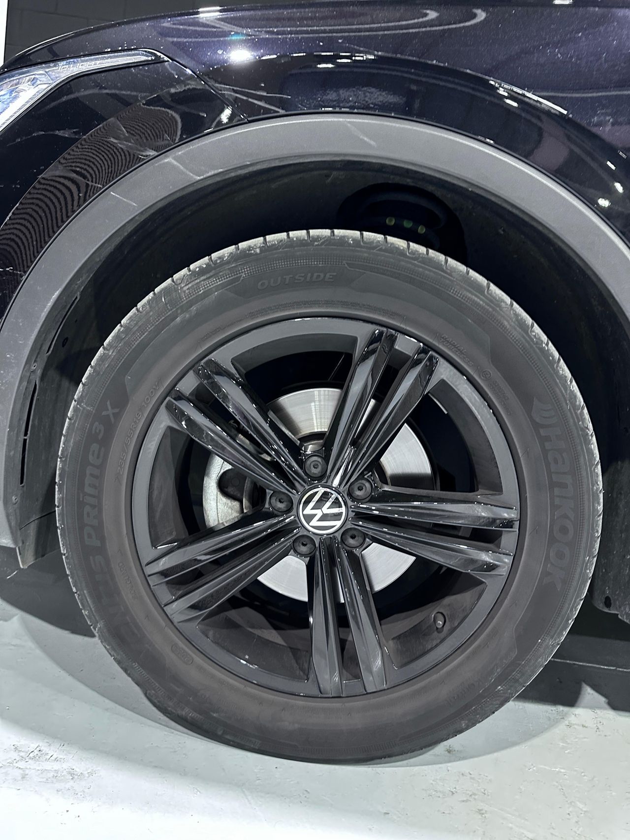Foto Volkswagen Tiguan 20