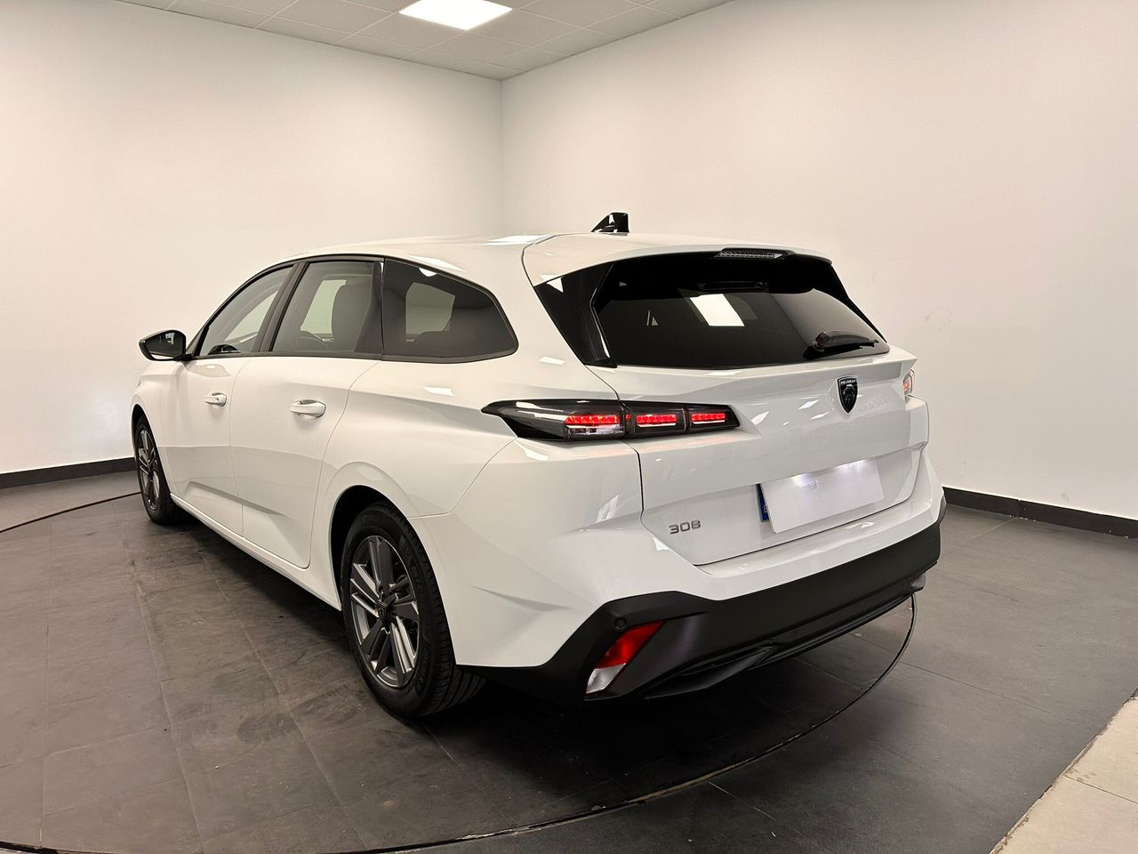 Foto Peugeot 308 4