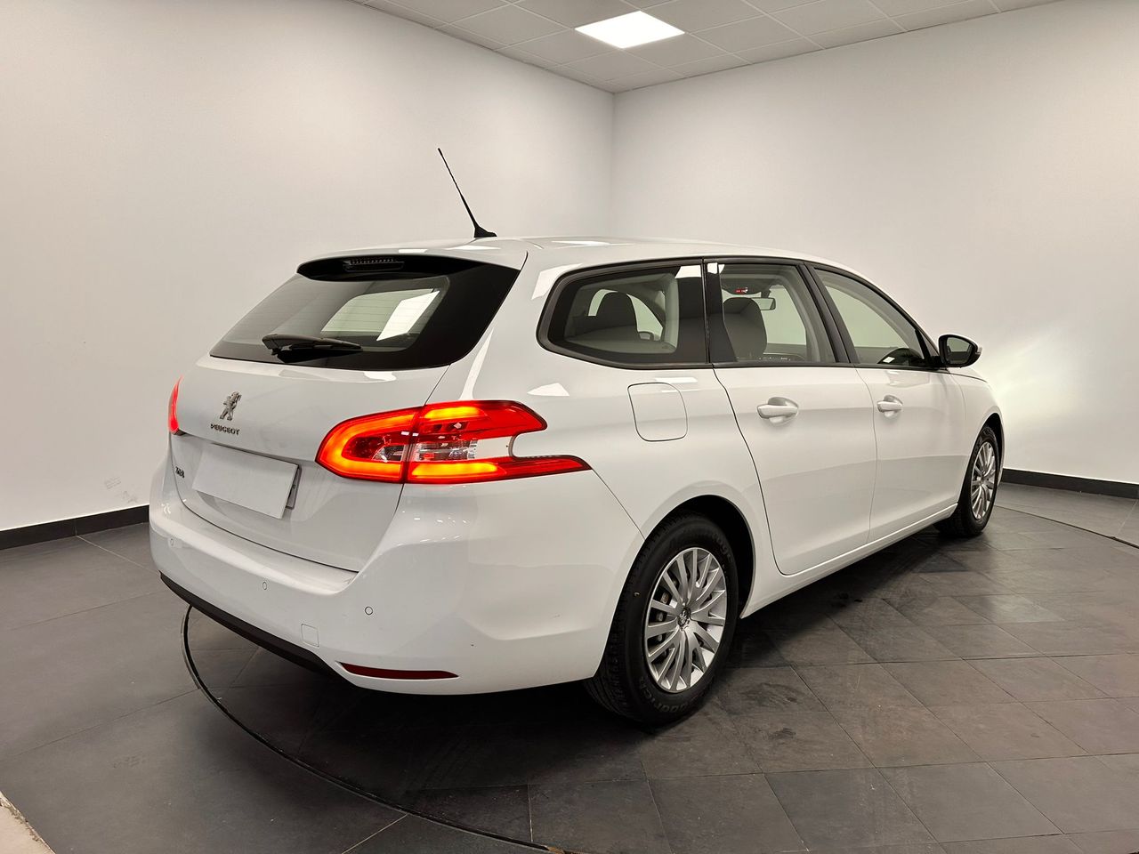 Foto Peugeot 308 4