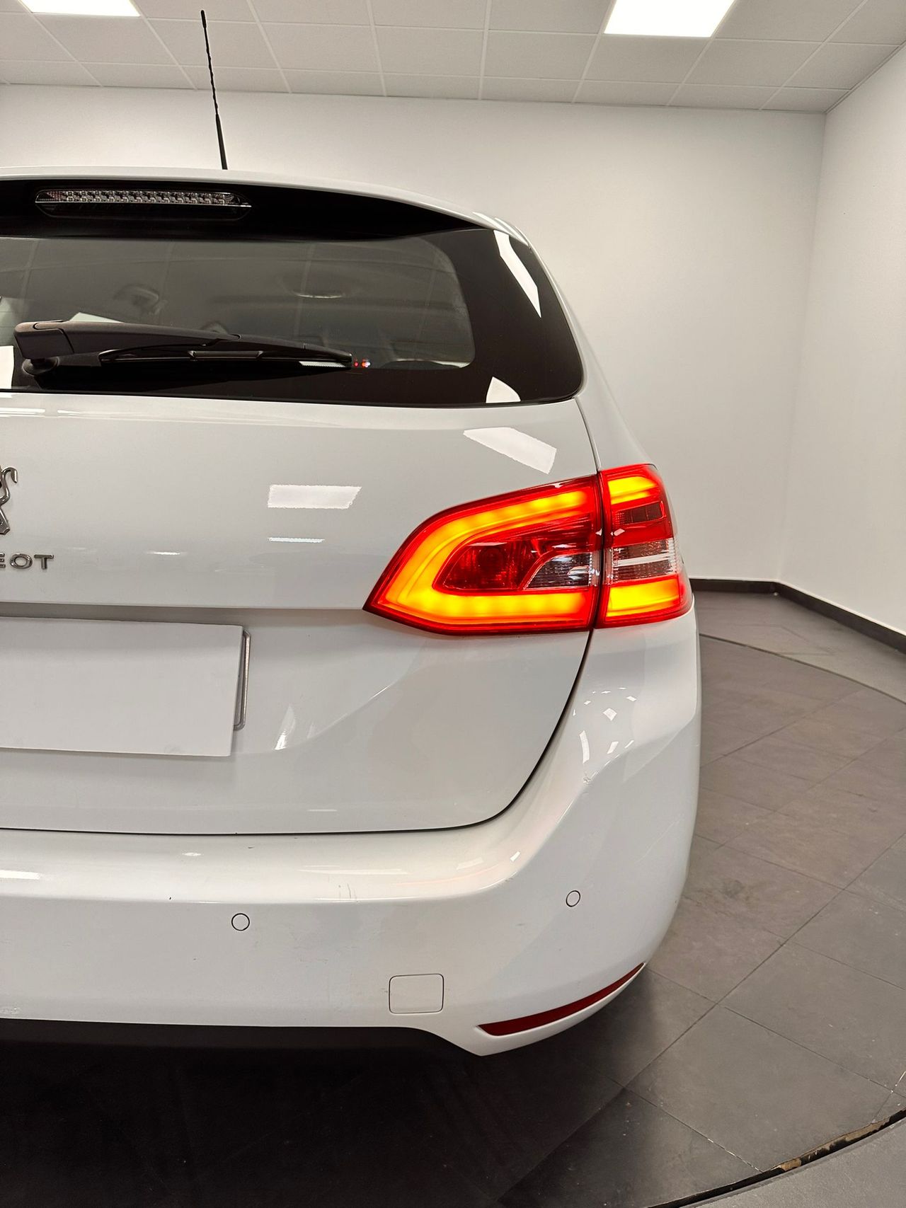 Foto Peugeot 308 7
