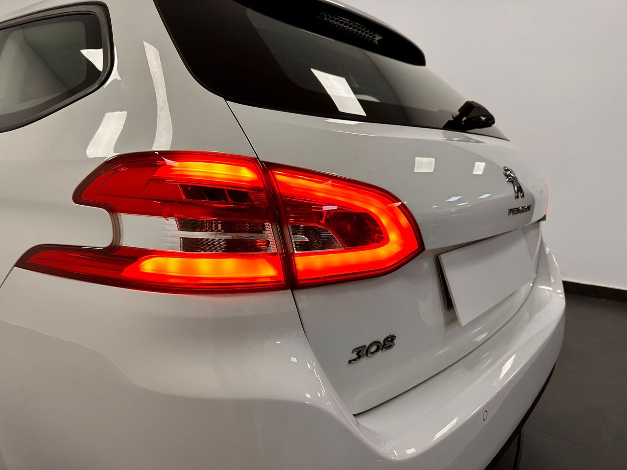 Foto Peugeot 308 8