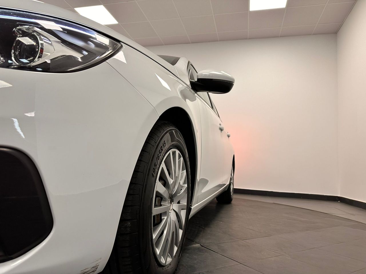 Foto Peugeot 308 11
