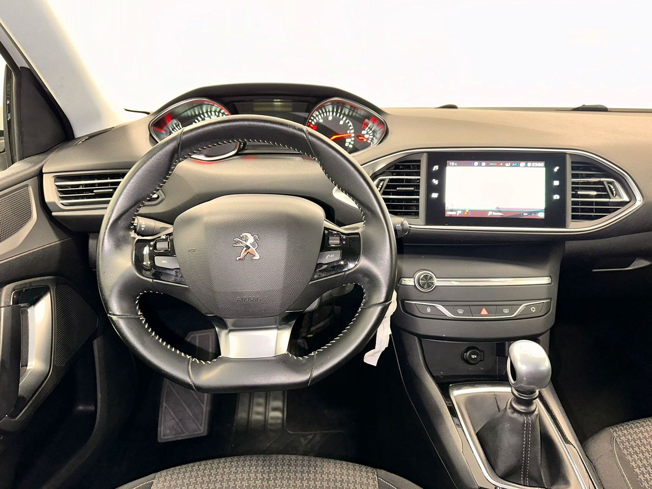 Foto Peugeot 308 16