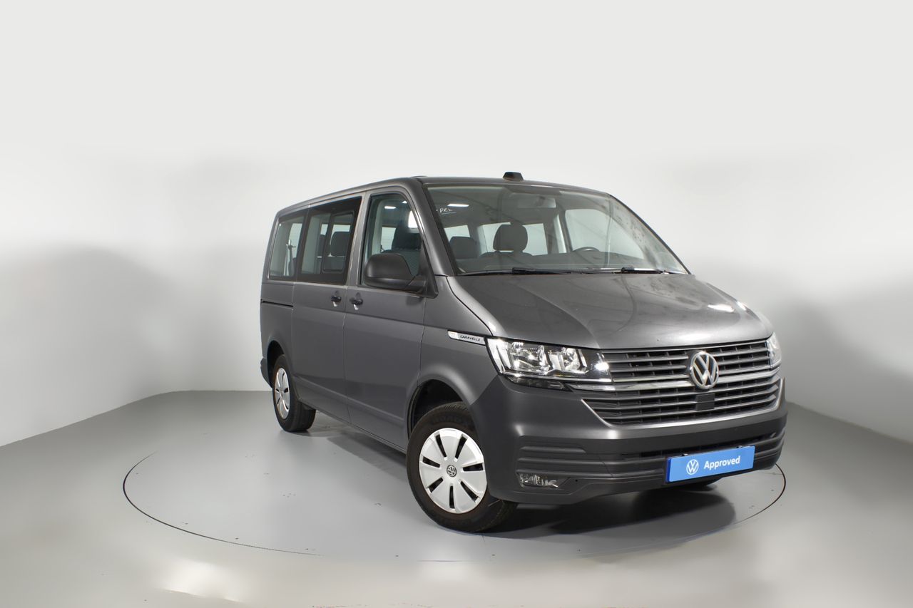 Foto Volkswagen Caravelle 1