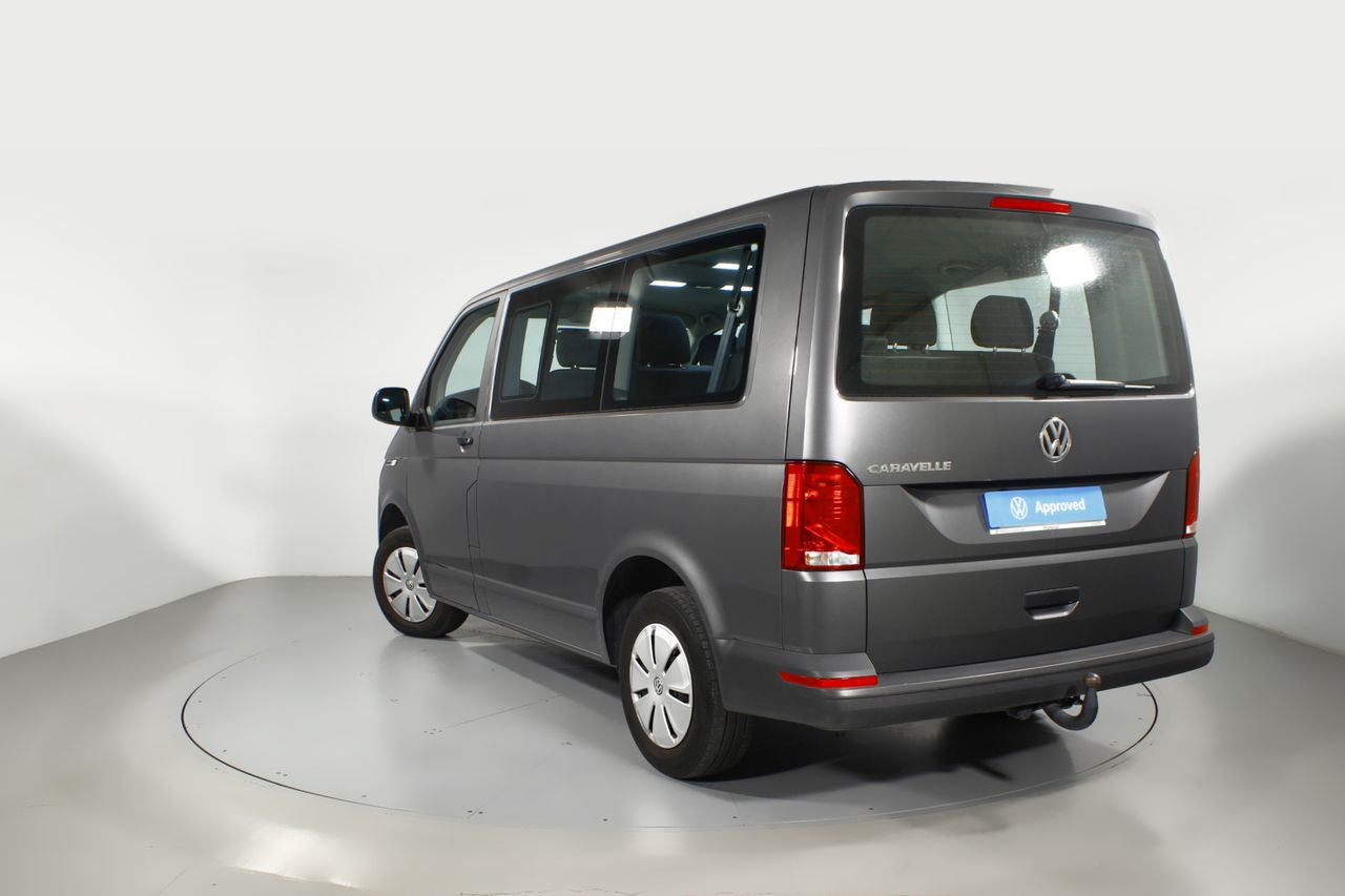Foto Volkswagen Caravelle 2