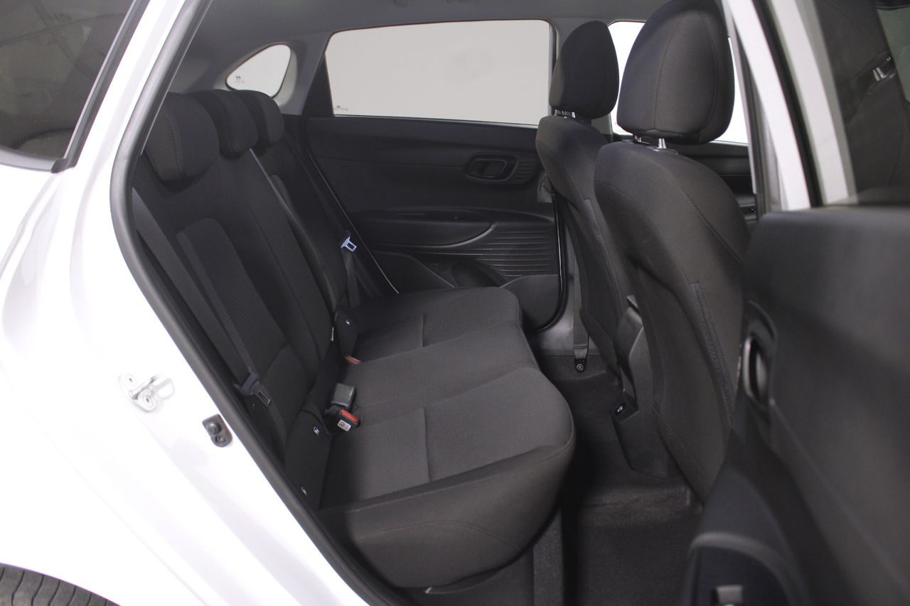 Foto Hyundai i20 6