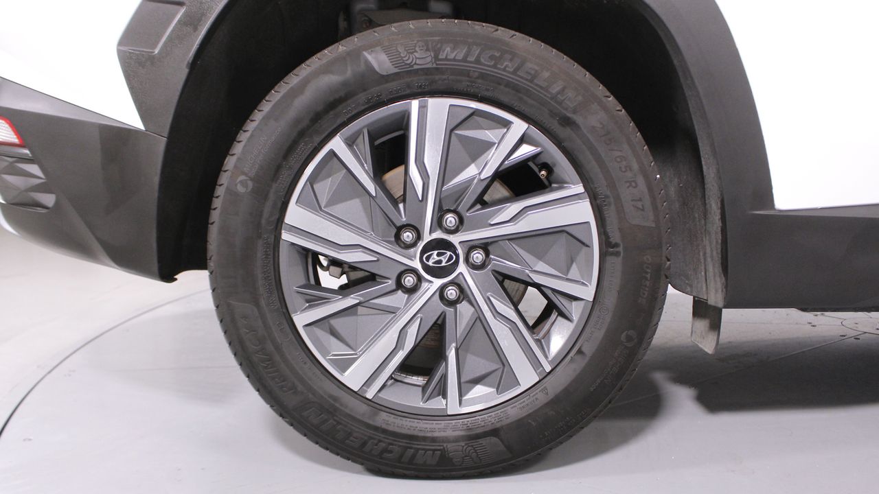 Foto Hyundai Tucson 18