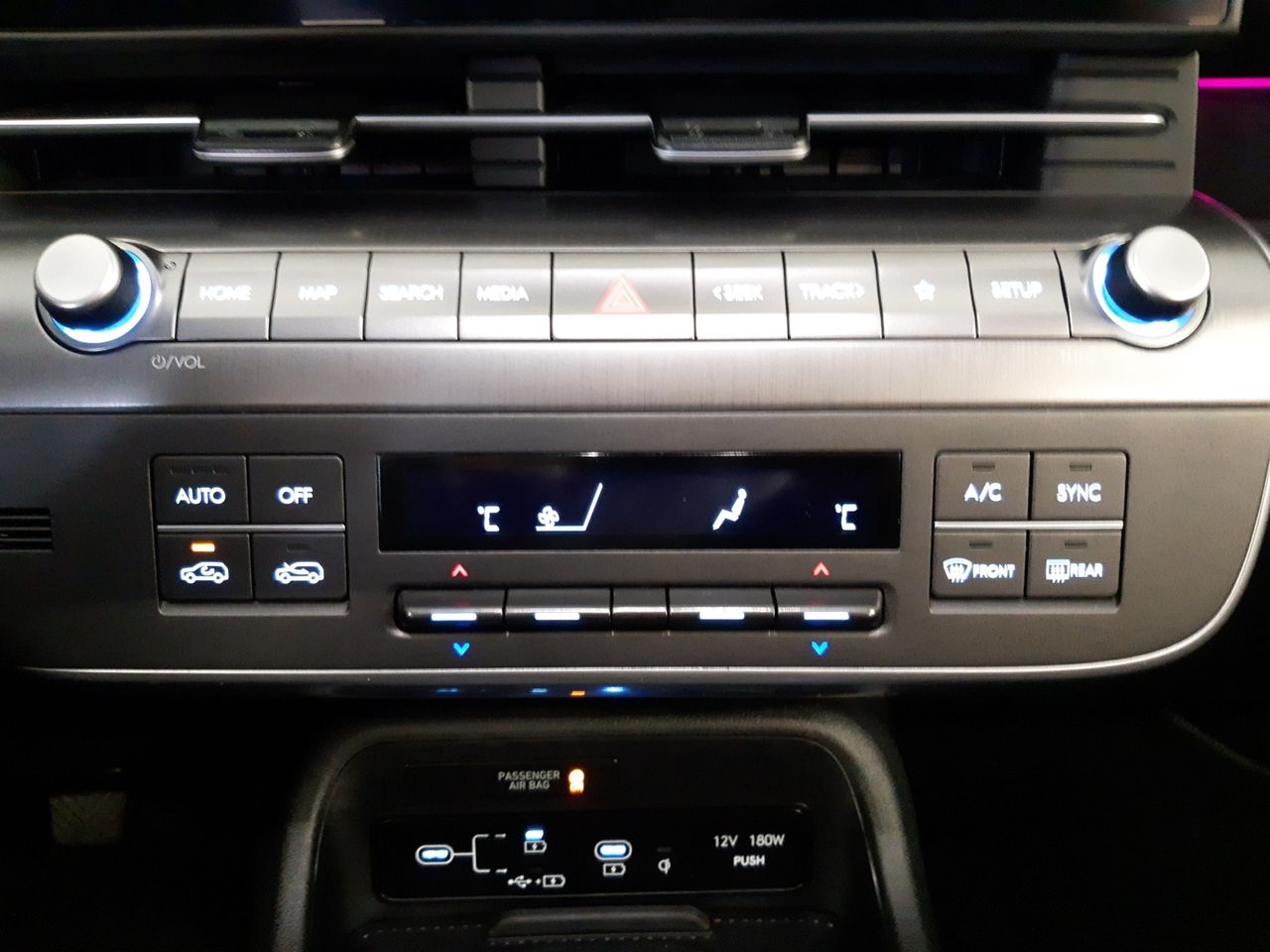 Foto Hyundai Kona 11