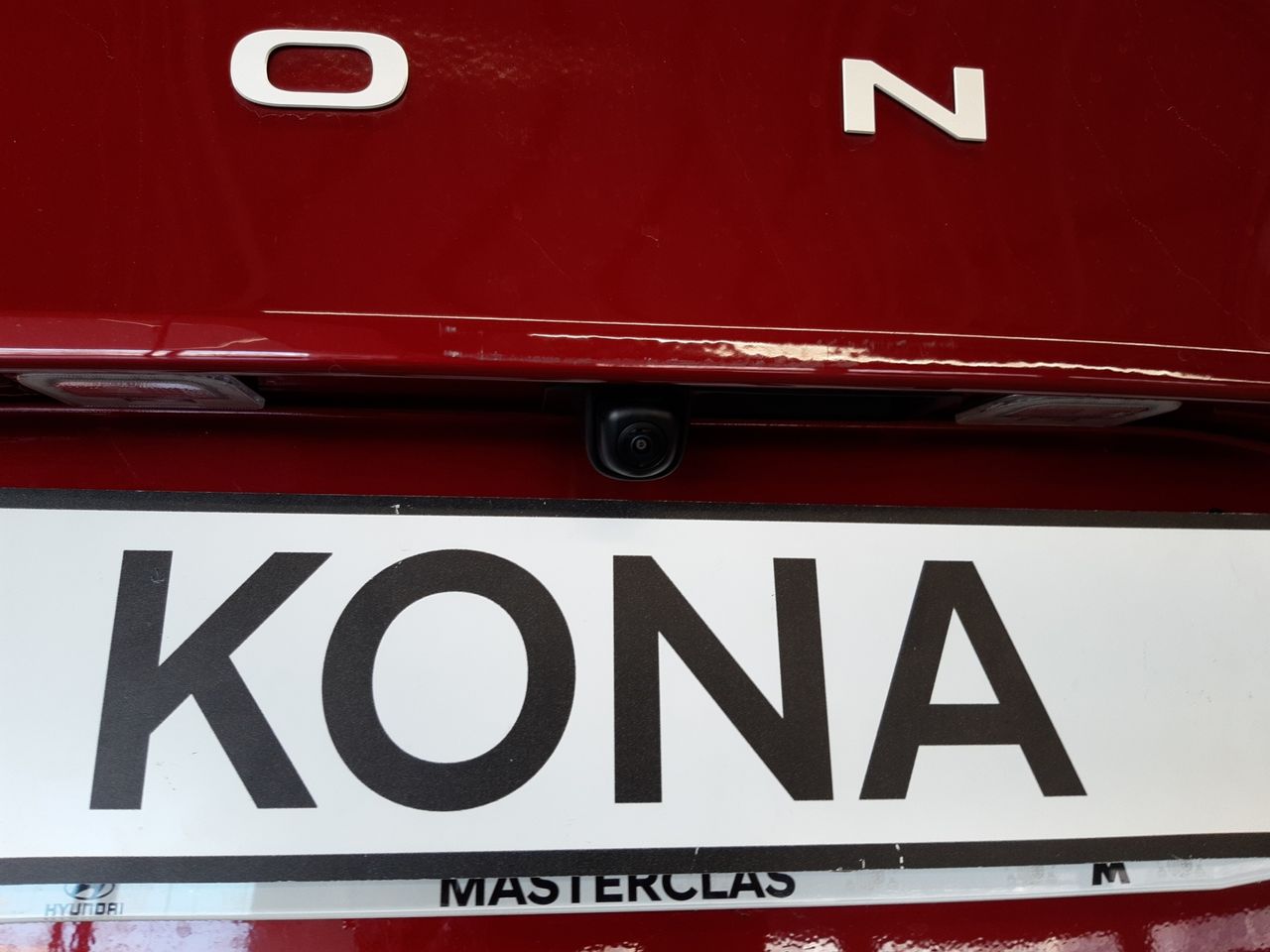 Foto Hyundai Kona 14