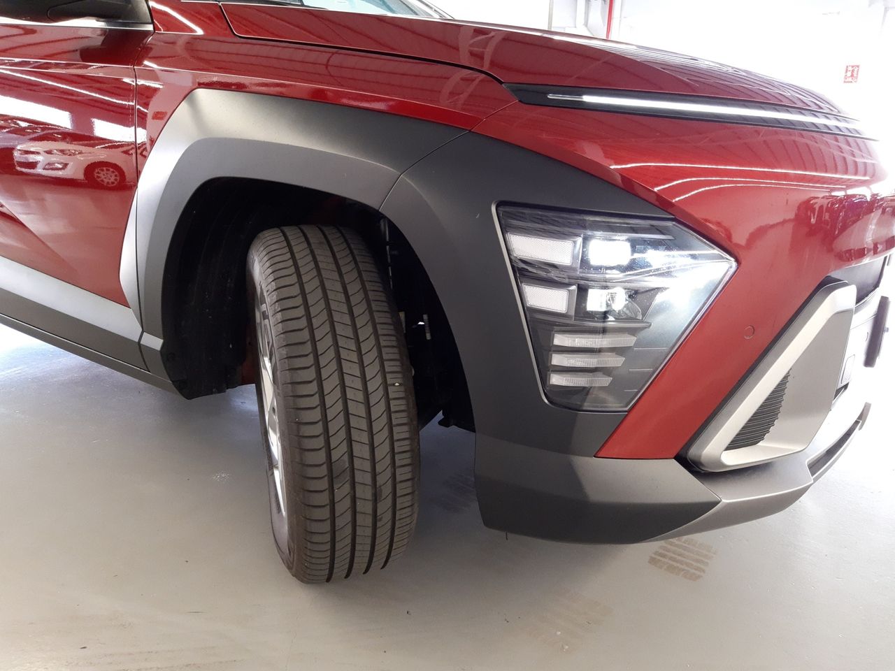 Foto Hyundai Kona 16