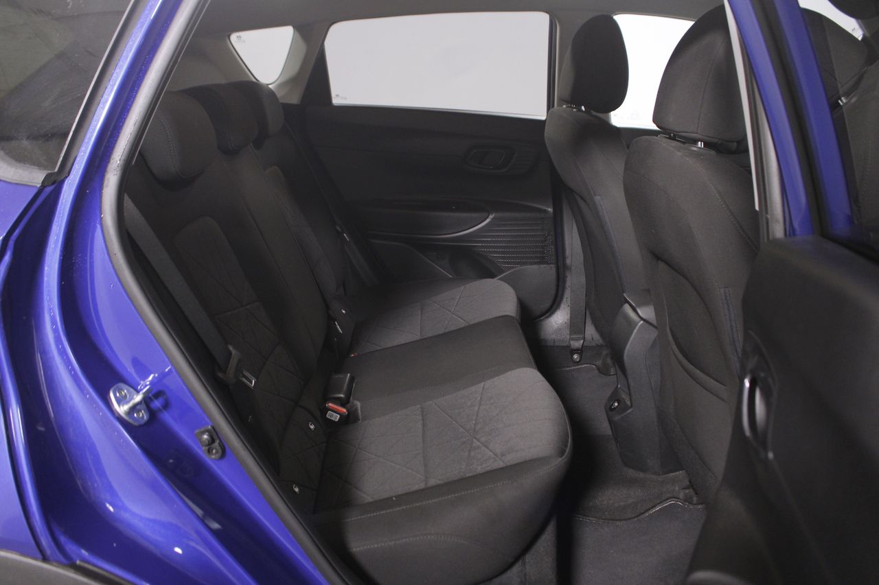 Foto Hyundai Bayon 6