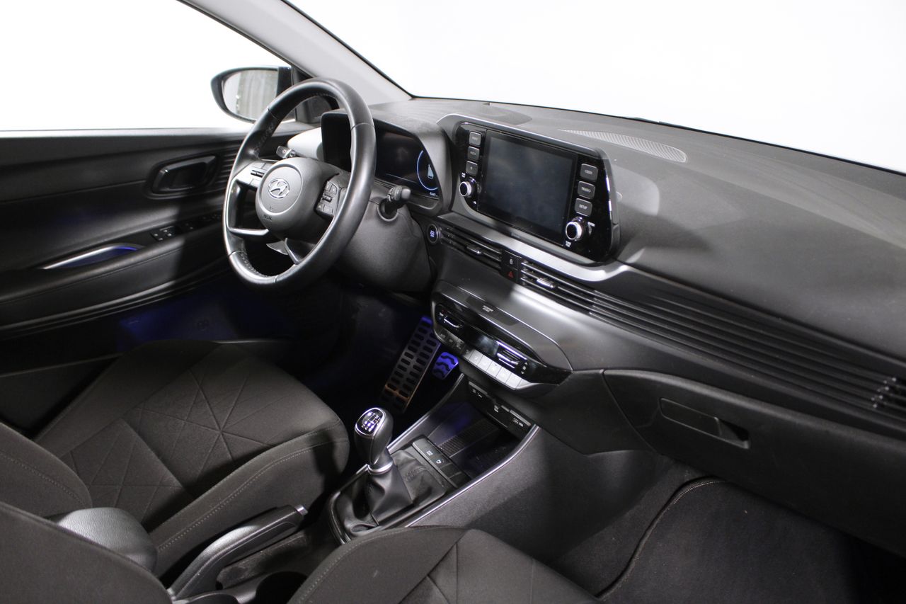 Foto Hyundai Bayon 15