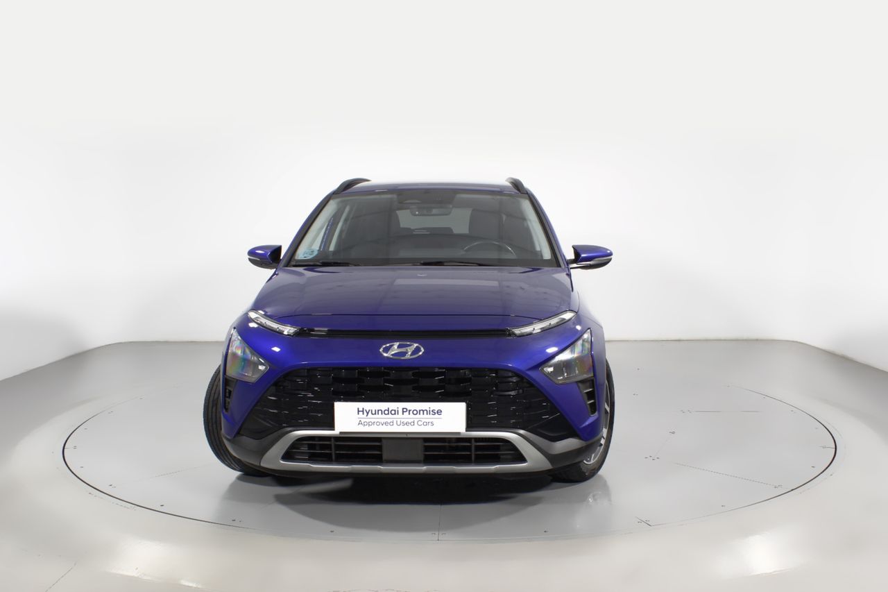 Foto Hyundai Bayon 22
