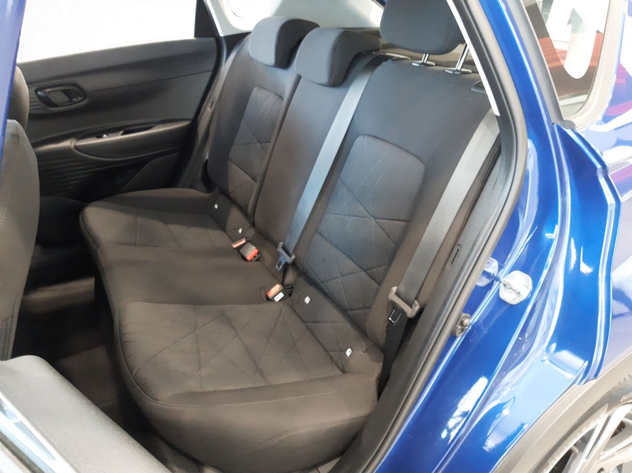 Foto Hyundai Bayon 15