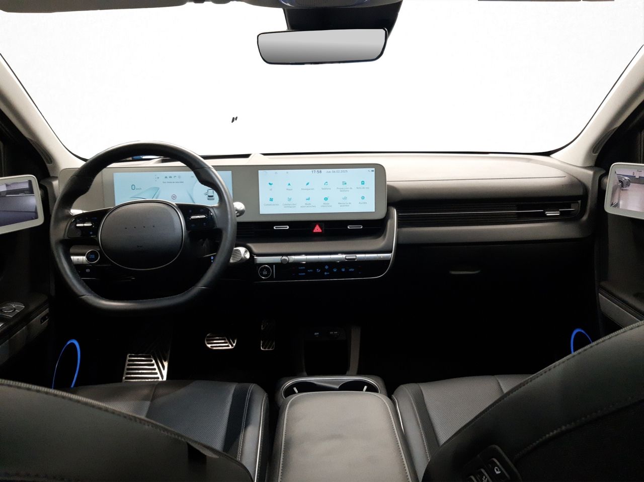 Foto Hyundai IONIQ 4