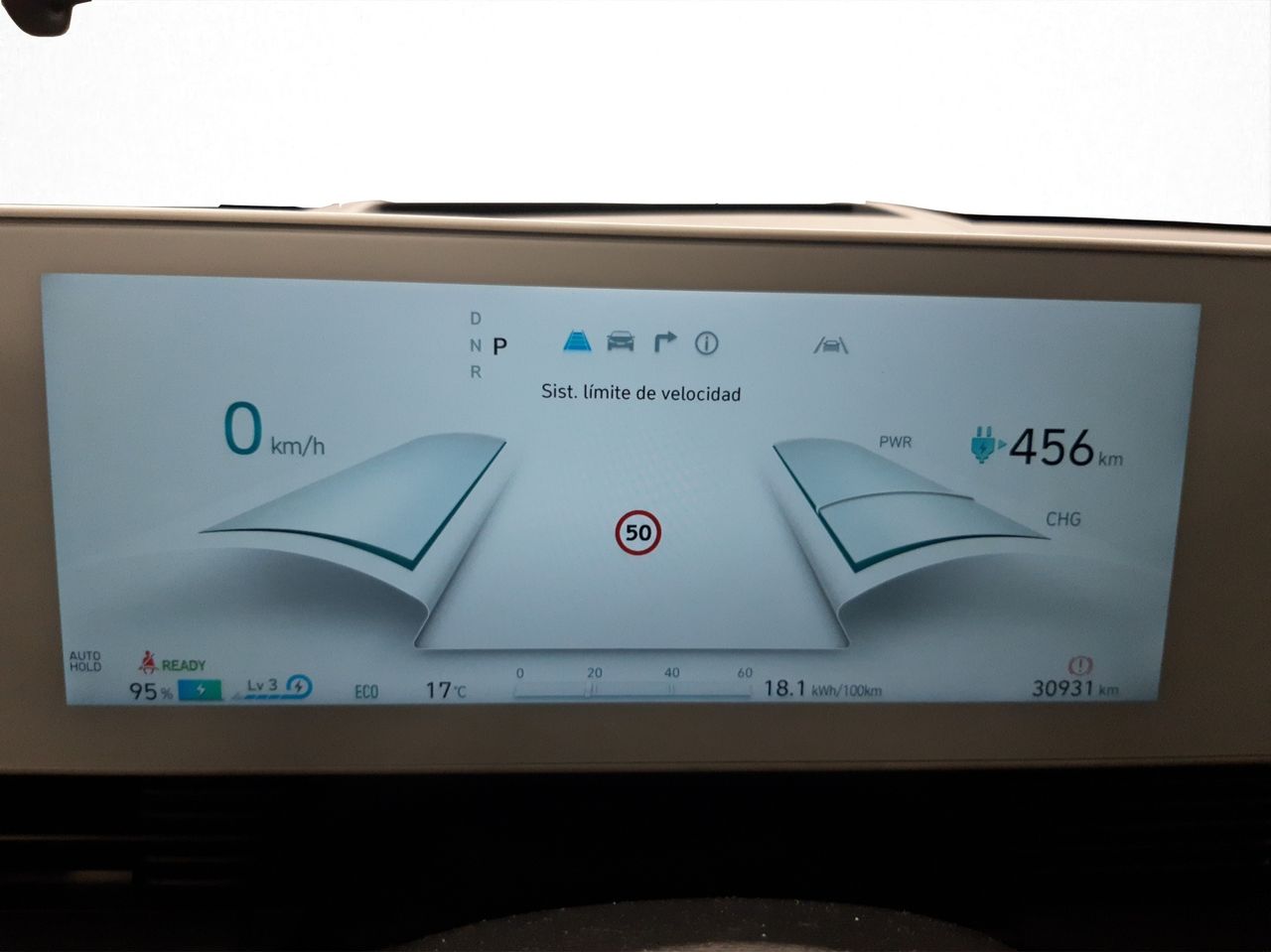 Foto Hyundai IONIQ 9