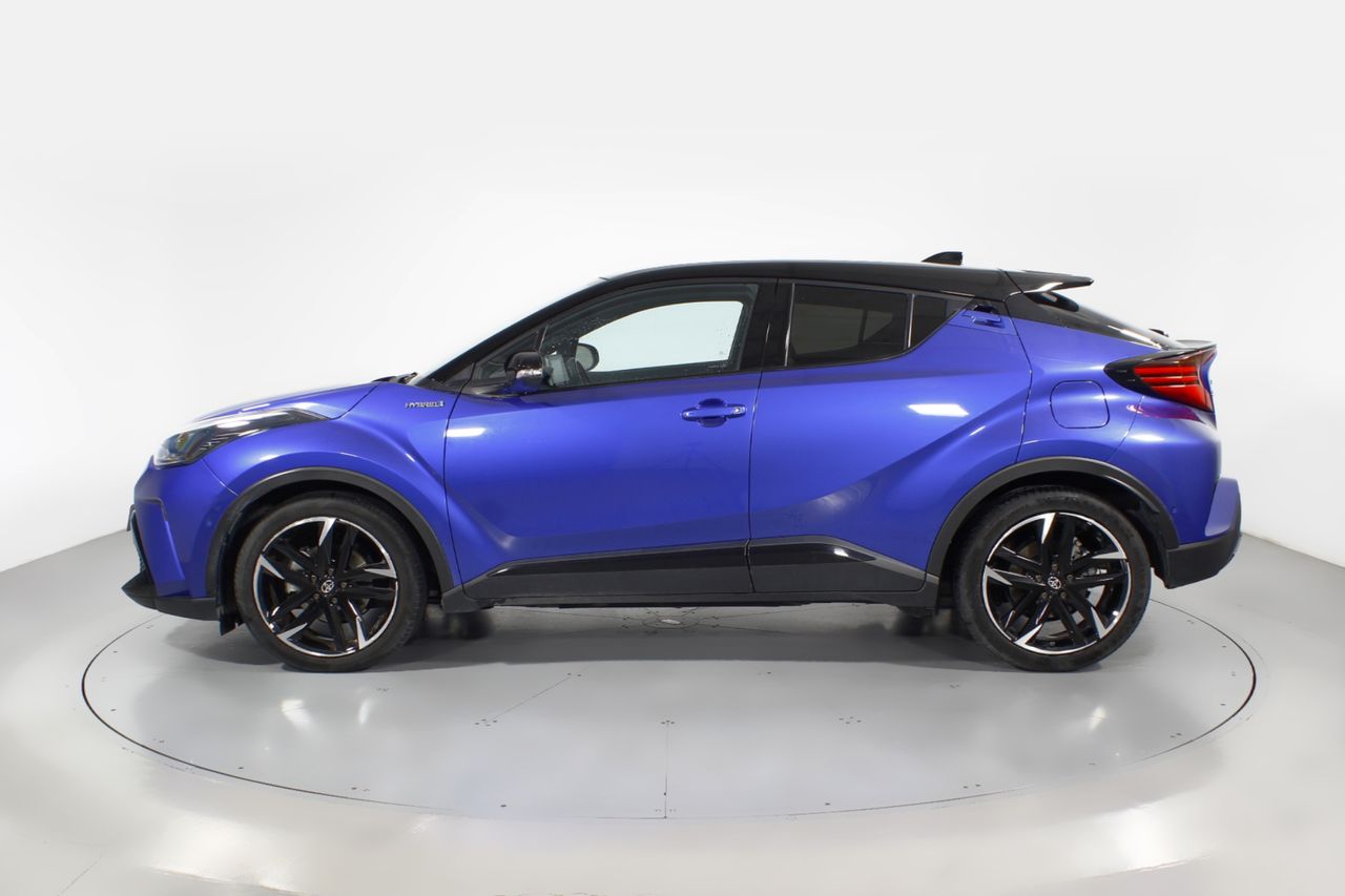 Foto Toyota C-HR 19