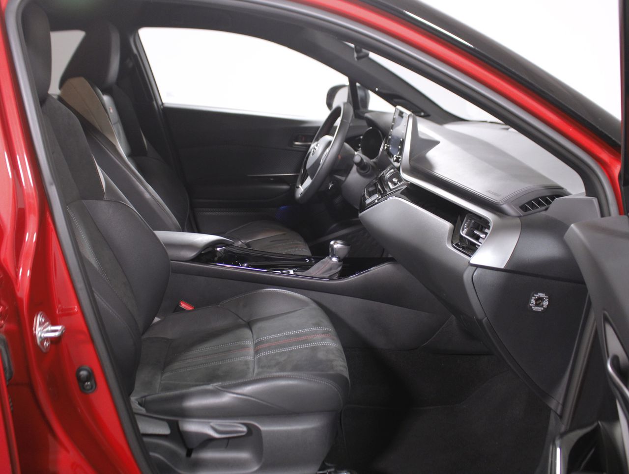 Foto Toyota C-HR 5