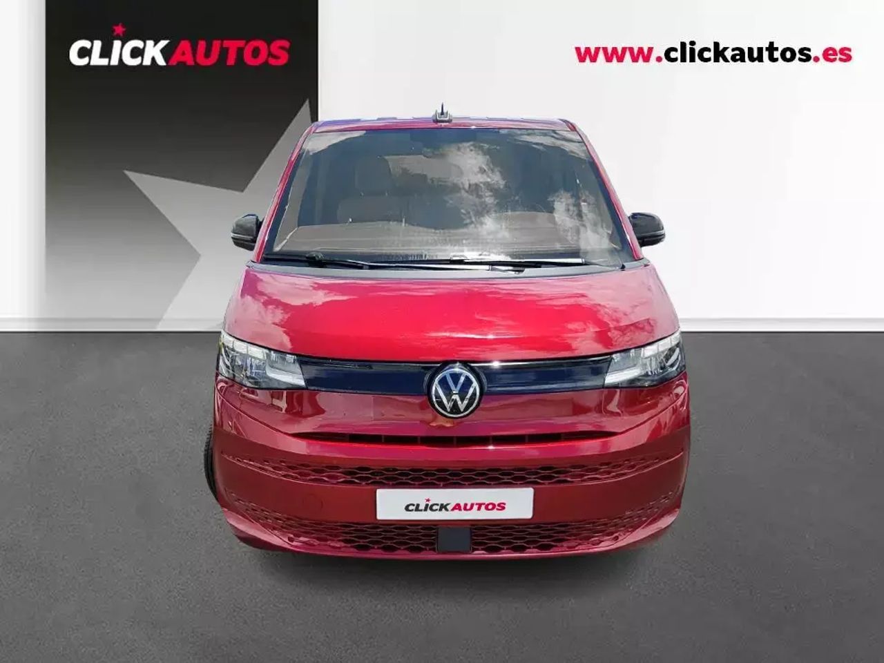 Foto Volkswagen Multivan 2