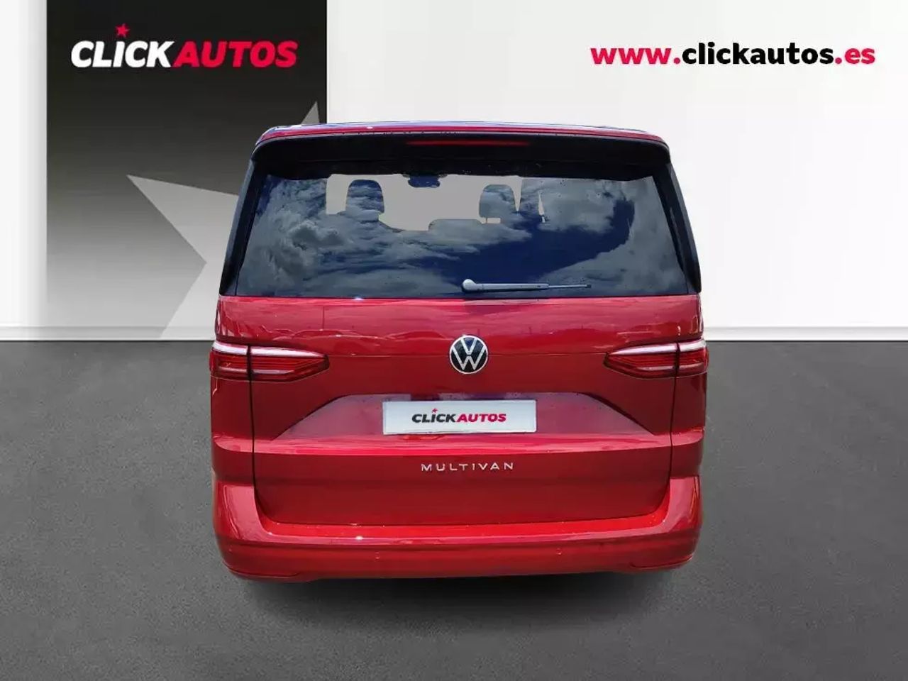Foto Volkswagen Multivan 4